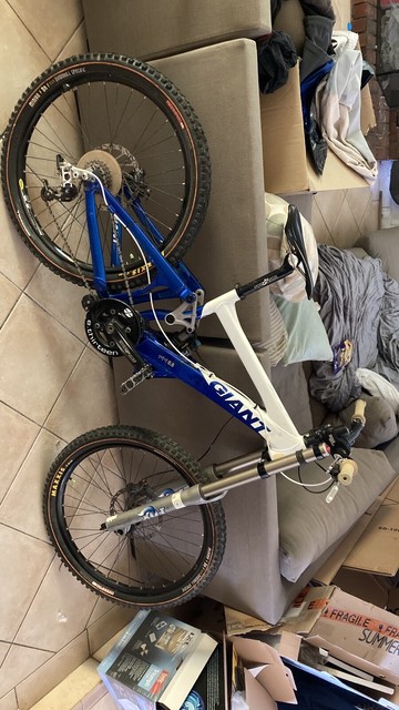downhill mountain bike gumtree